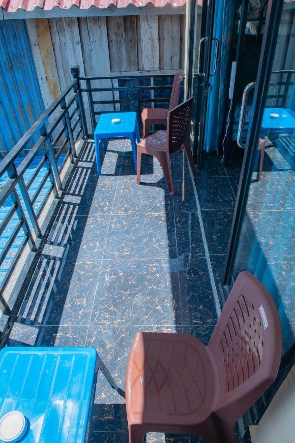 Vagabonds Hostel Kaoh Touch Exterior photo